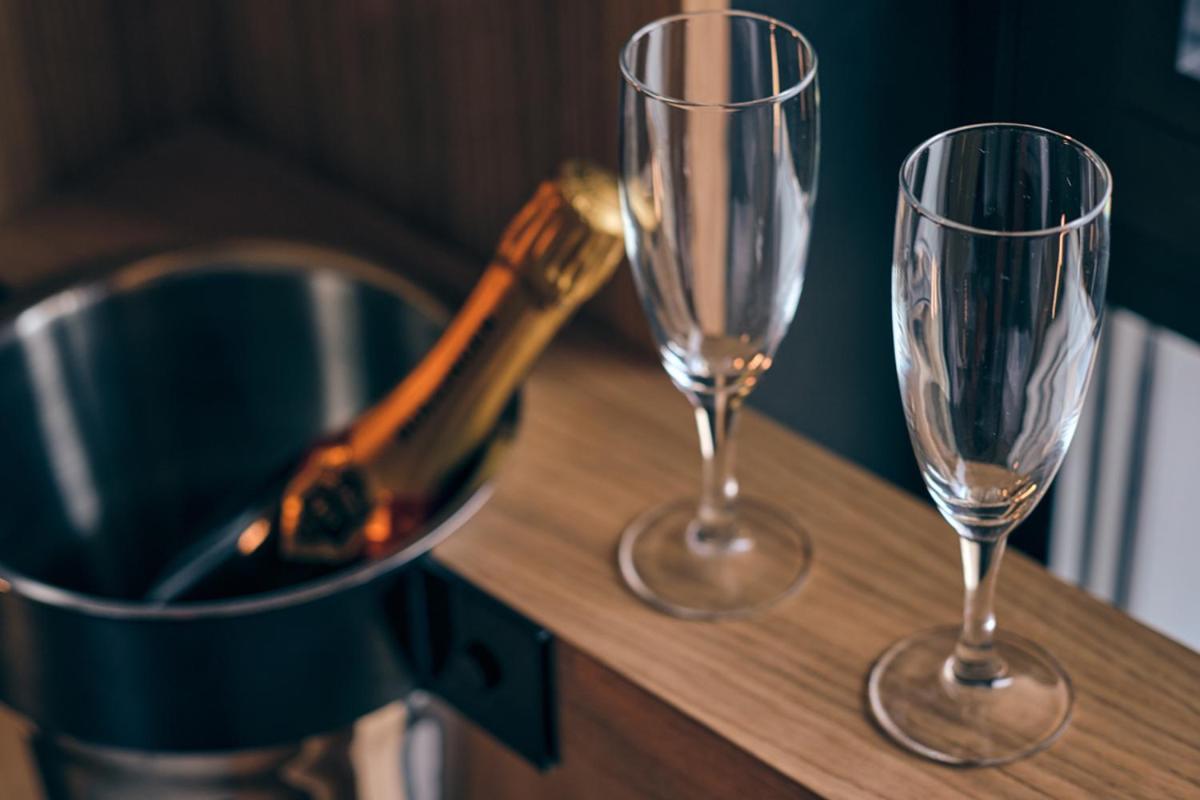 Loisium Wine & Spa Hotel Champagne Mutigny Eksteriør bilde