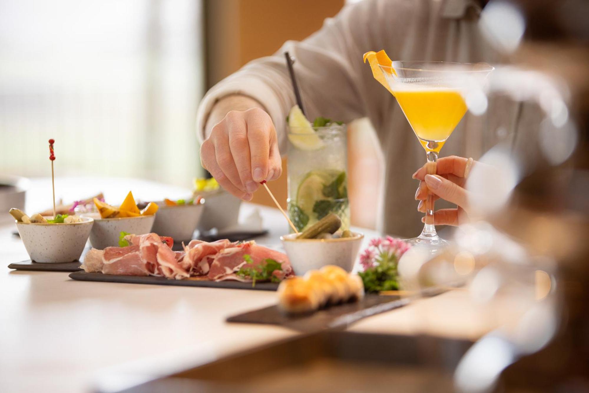 Loisium Wine & Spa Hotel Champagne Mutigny Eksteriør bilde