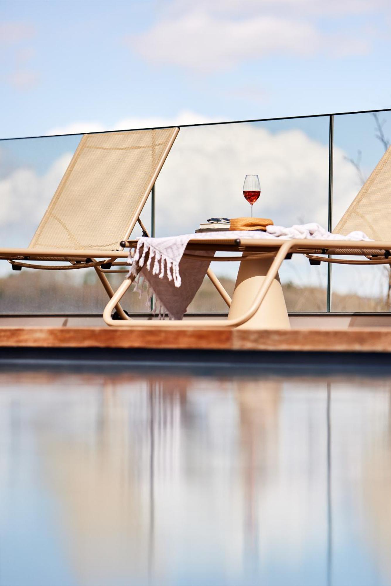 Loisium Wine & Spa Hotel Champagne Mutigny Eksteriør bilde