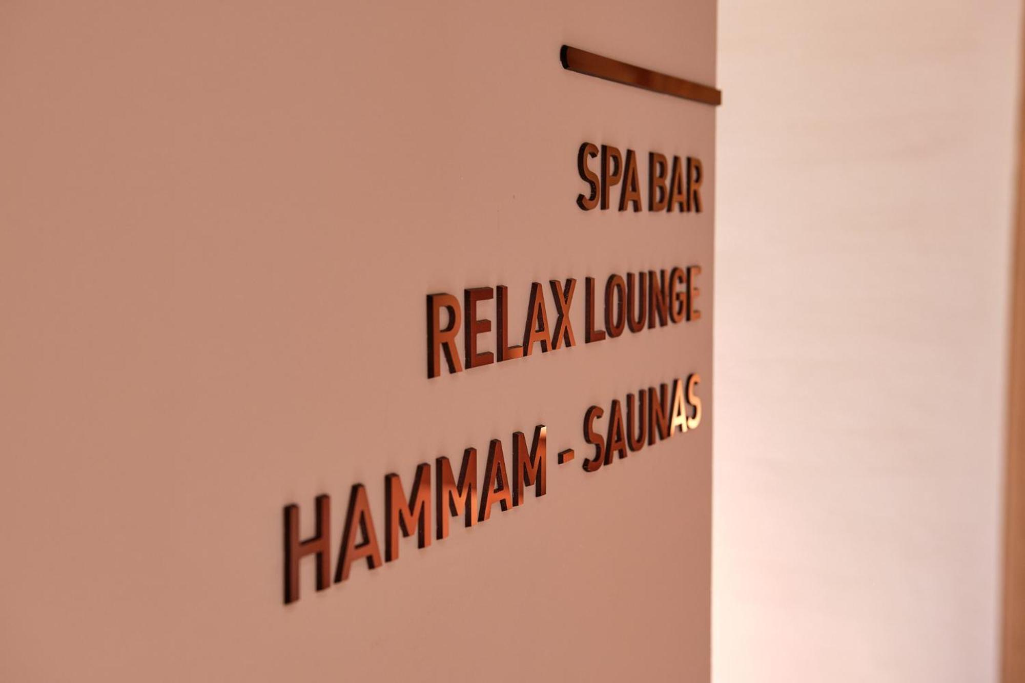Loisium Wine & Spa Hotel Champagne Mutigny Eksteriør bilde