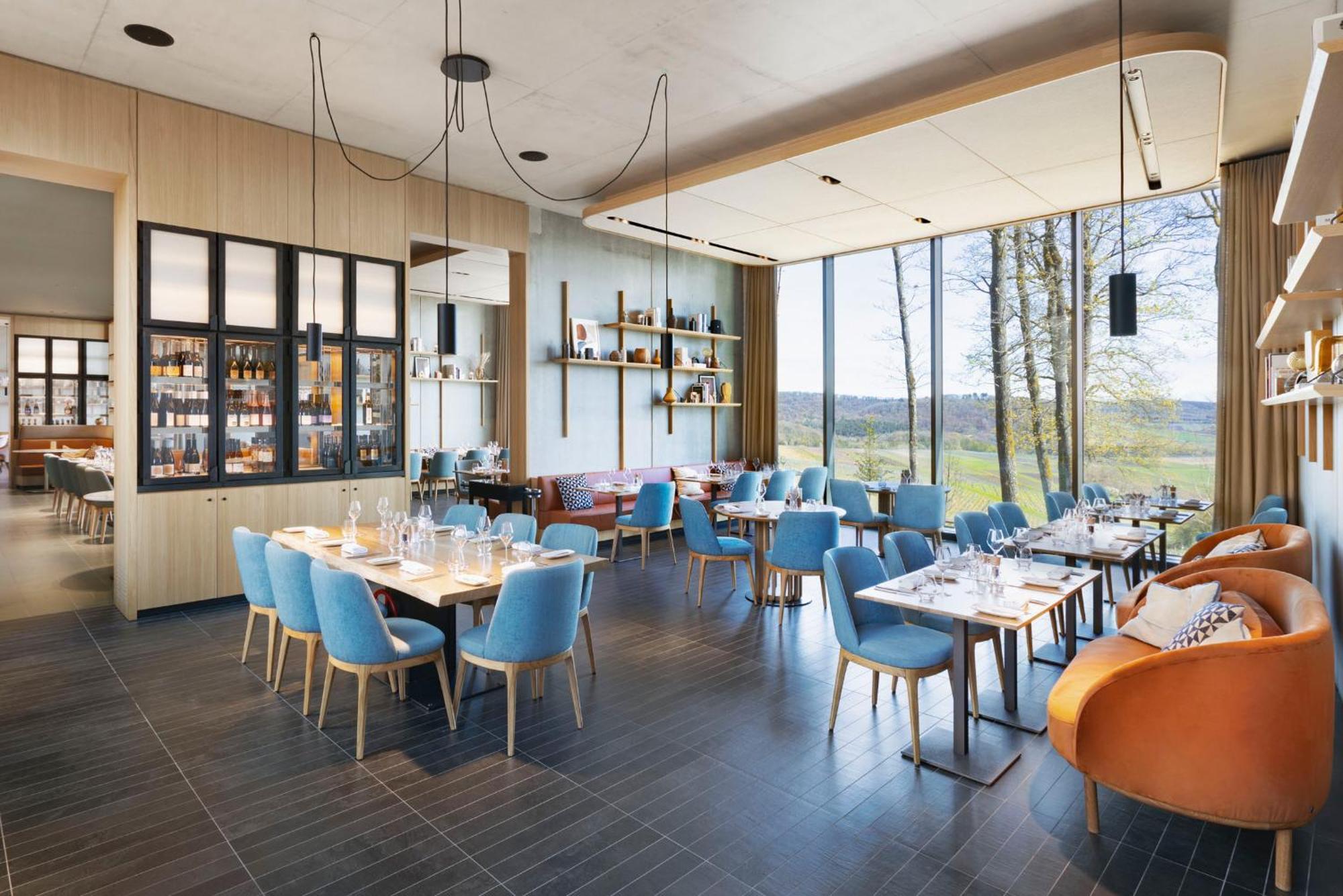 Loisium Wine & Spa Hotel Champagne Mutigny Eksteriør bilde
