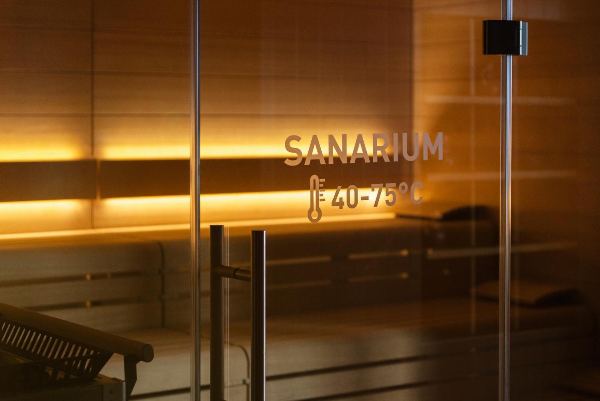 Loisium Wine & Spa Hotel Champagne Mutigny Eksteriør bilde